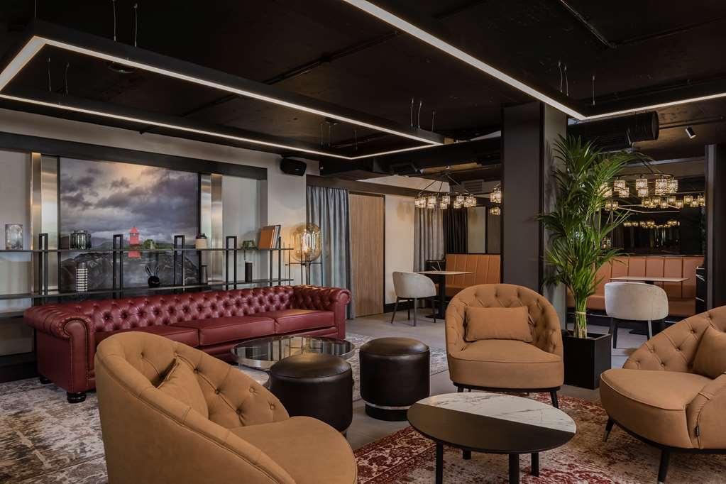 Radisson Red Hotel London Heathrow Restaurant foto