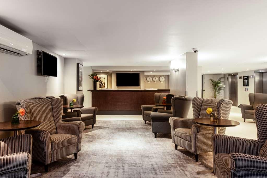 Radisson Red Hotel London Heathrow Einrichtungen foto
